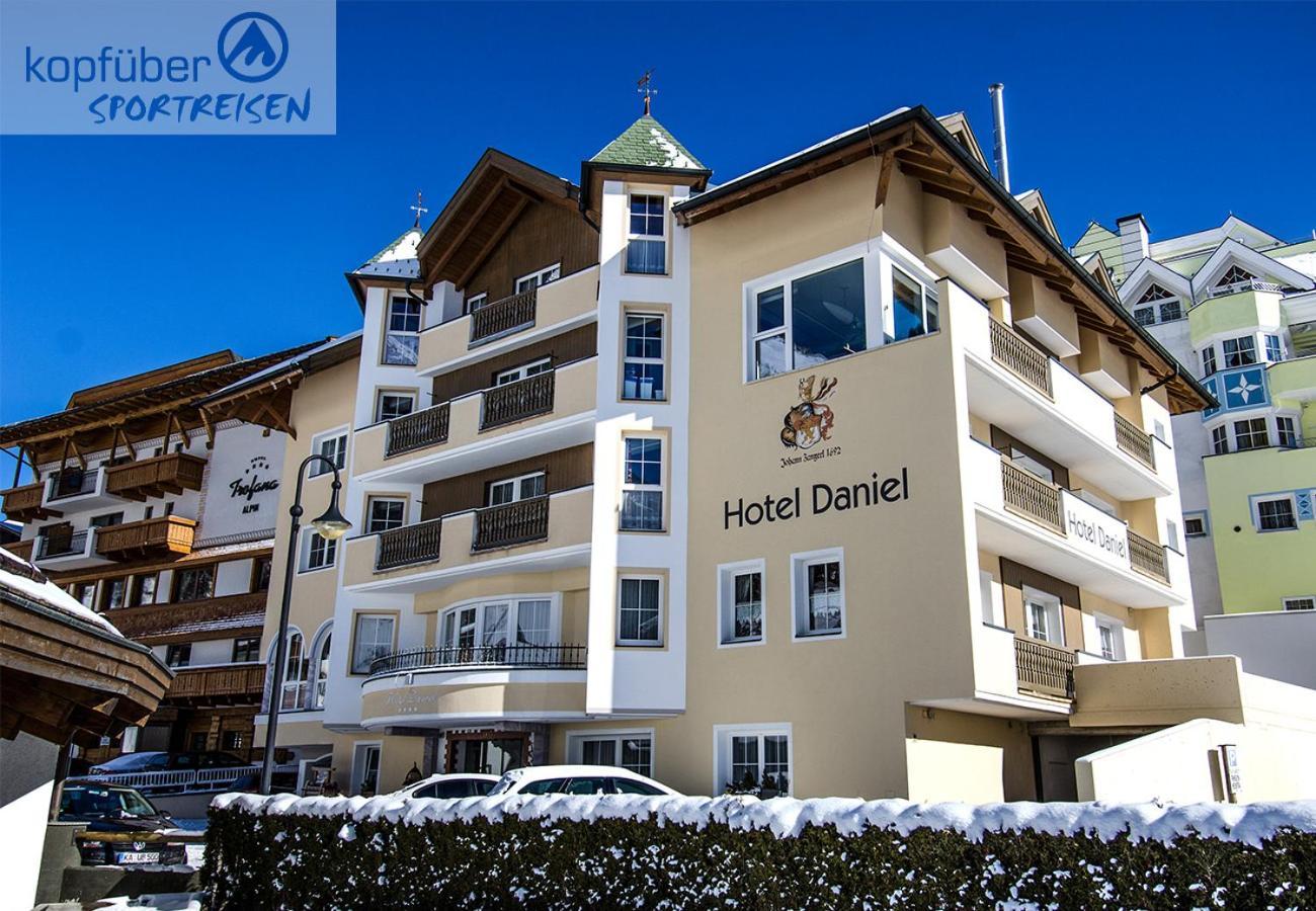 Daniel Hotel Ischgl