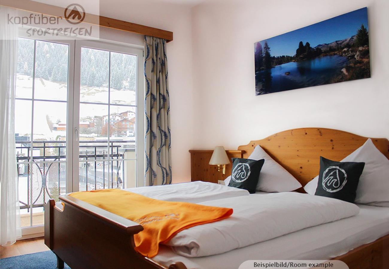 Daniel 4* Ischgl
