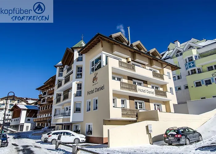Hotel Garni Daniel