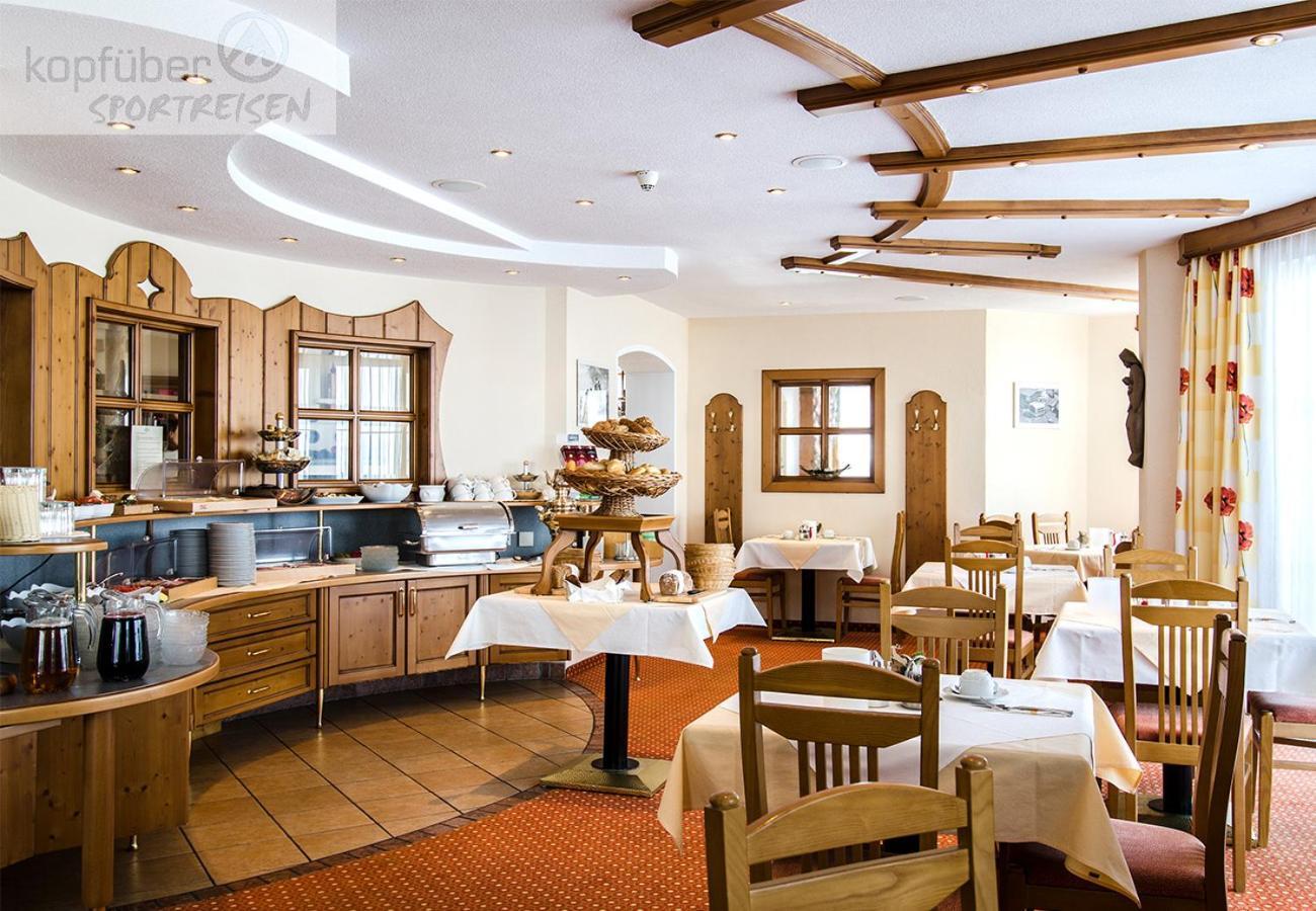 Garni Daniel Hotel