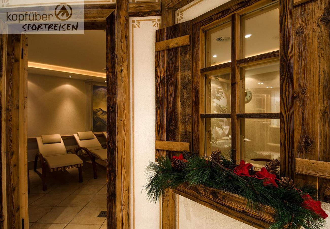 Garni Daniel Hotel 4*