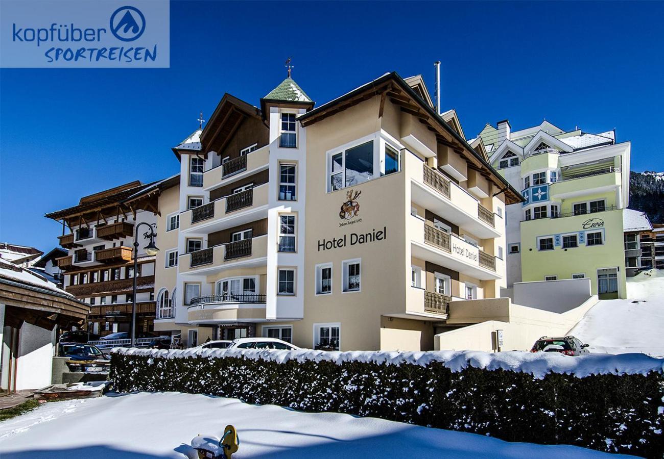 Garni Daniel 4* Ischgl