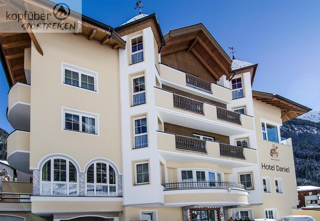 Garni Daniel Hotel