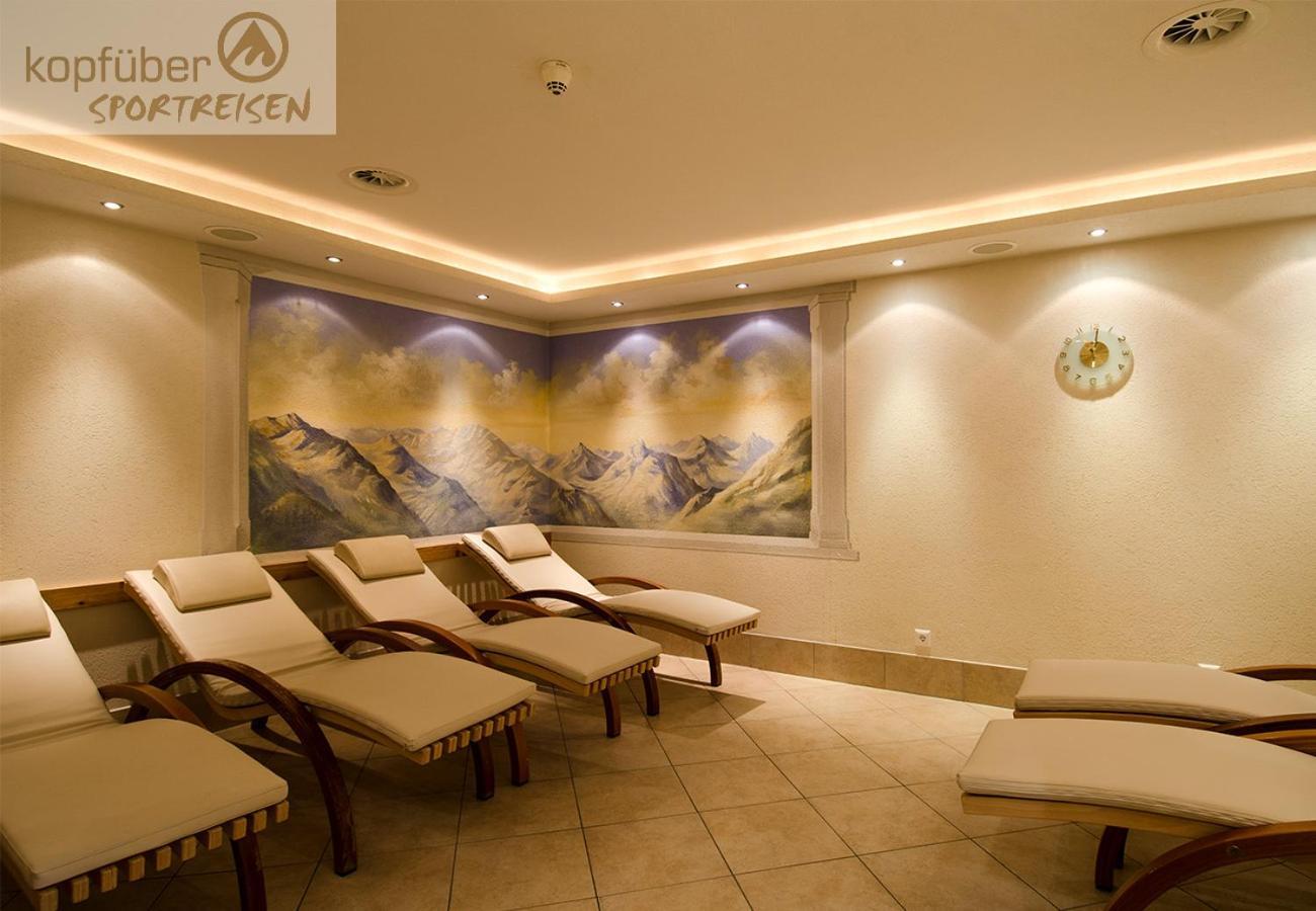 Hotel Garni Daniel Ischgl