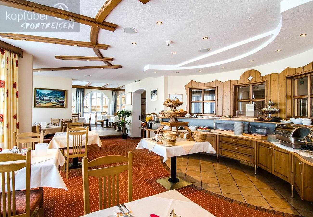 Garni Daniel Hotel