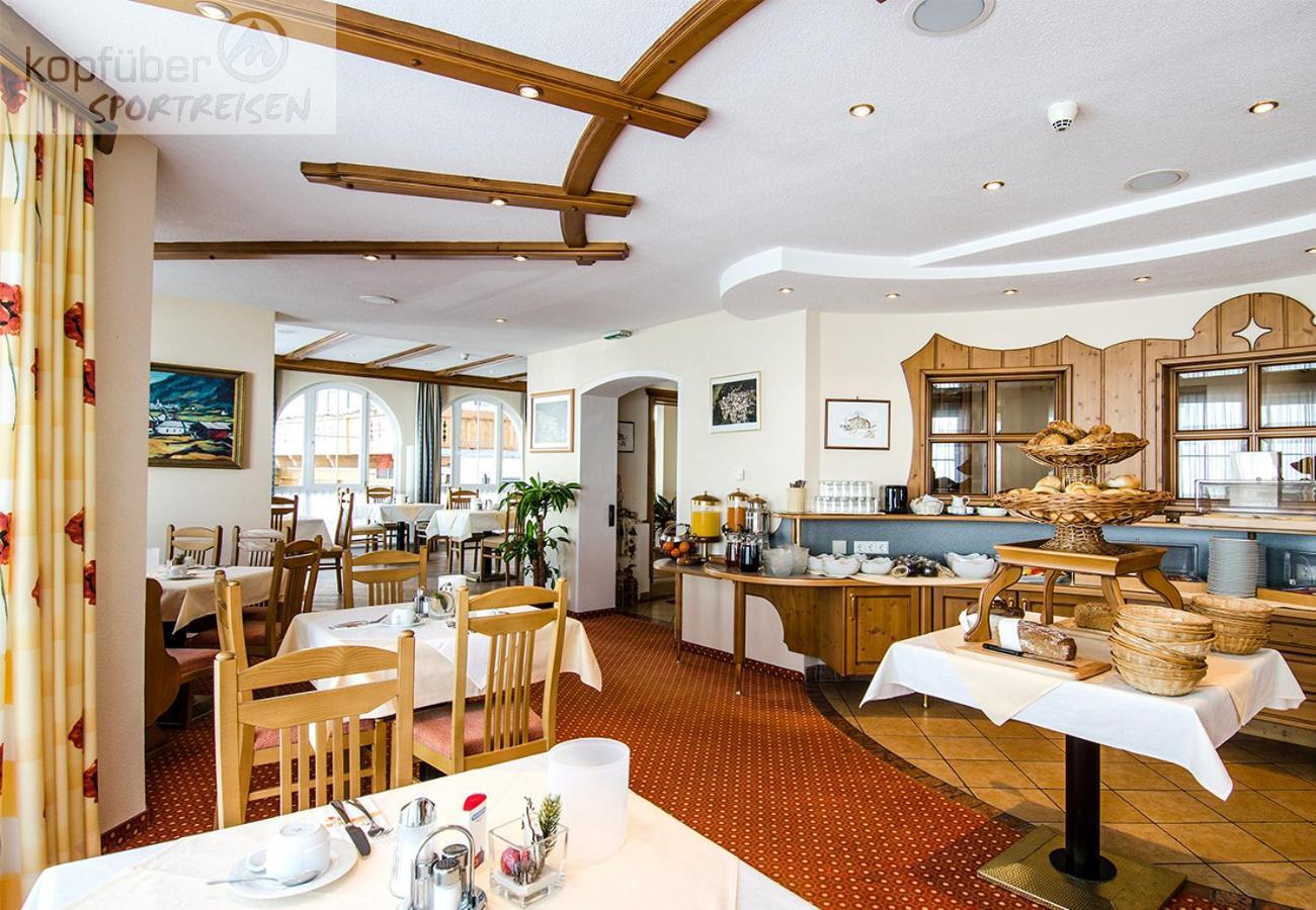Garni Daniel Hotel 4*