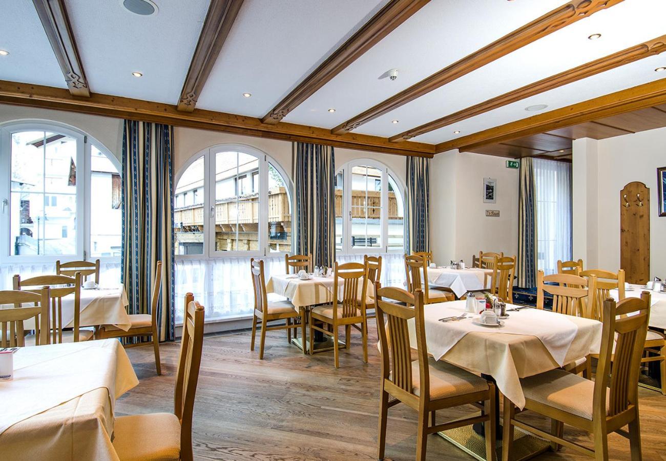 Hotel Garni Daniel Ischgl