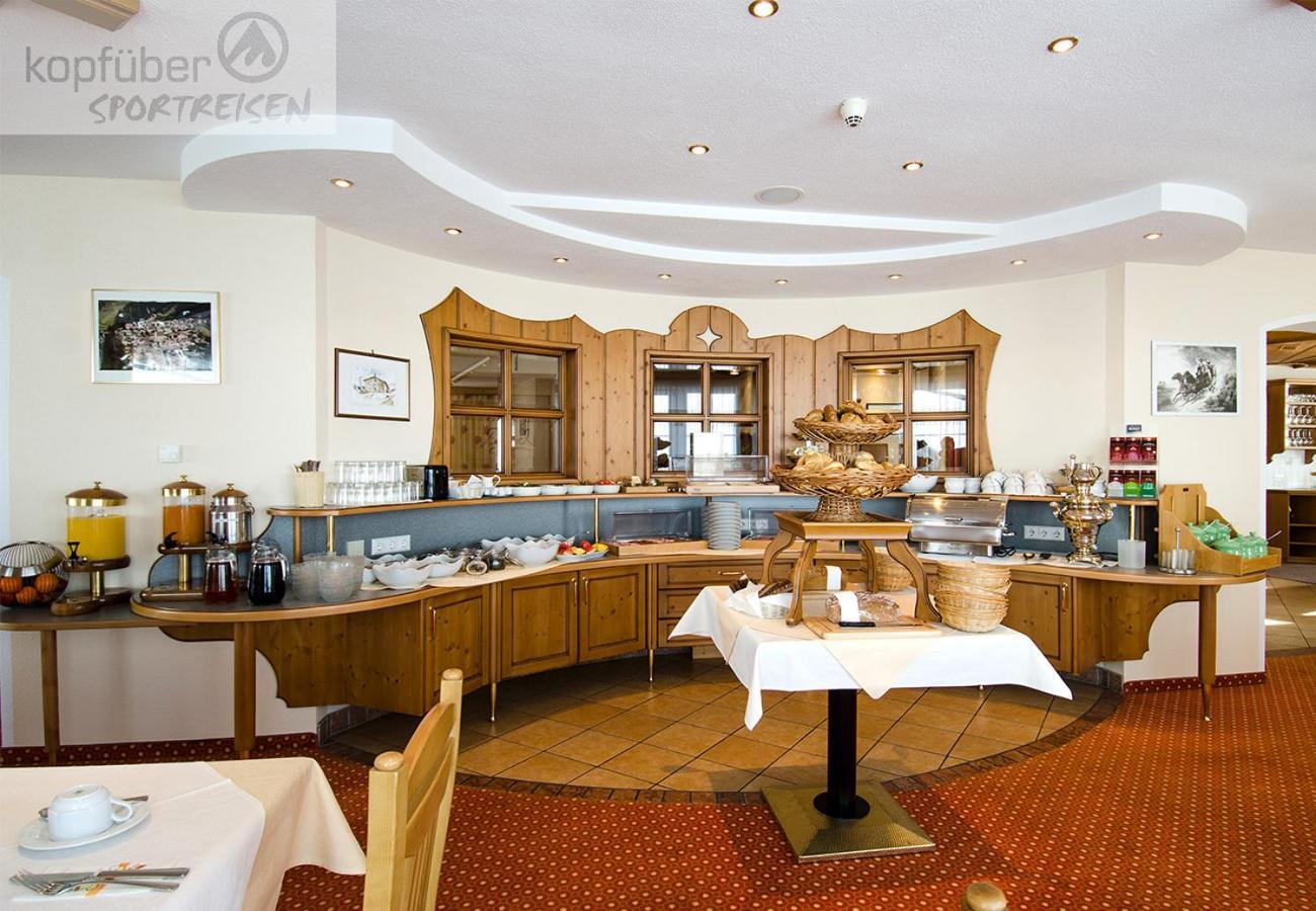 Garni Daniel 4* Ischgl