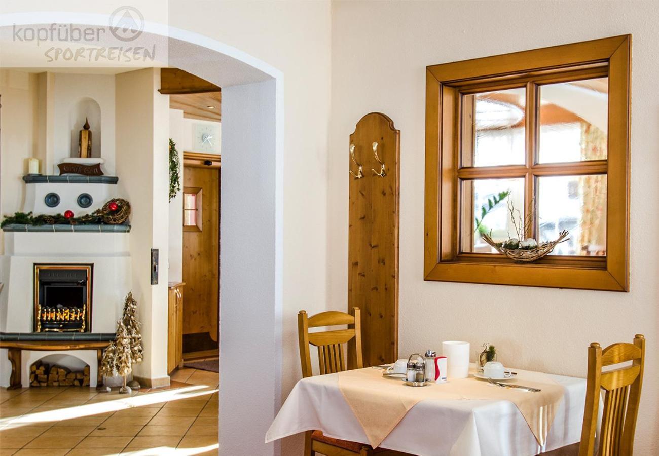 Hotel Garni Daniel