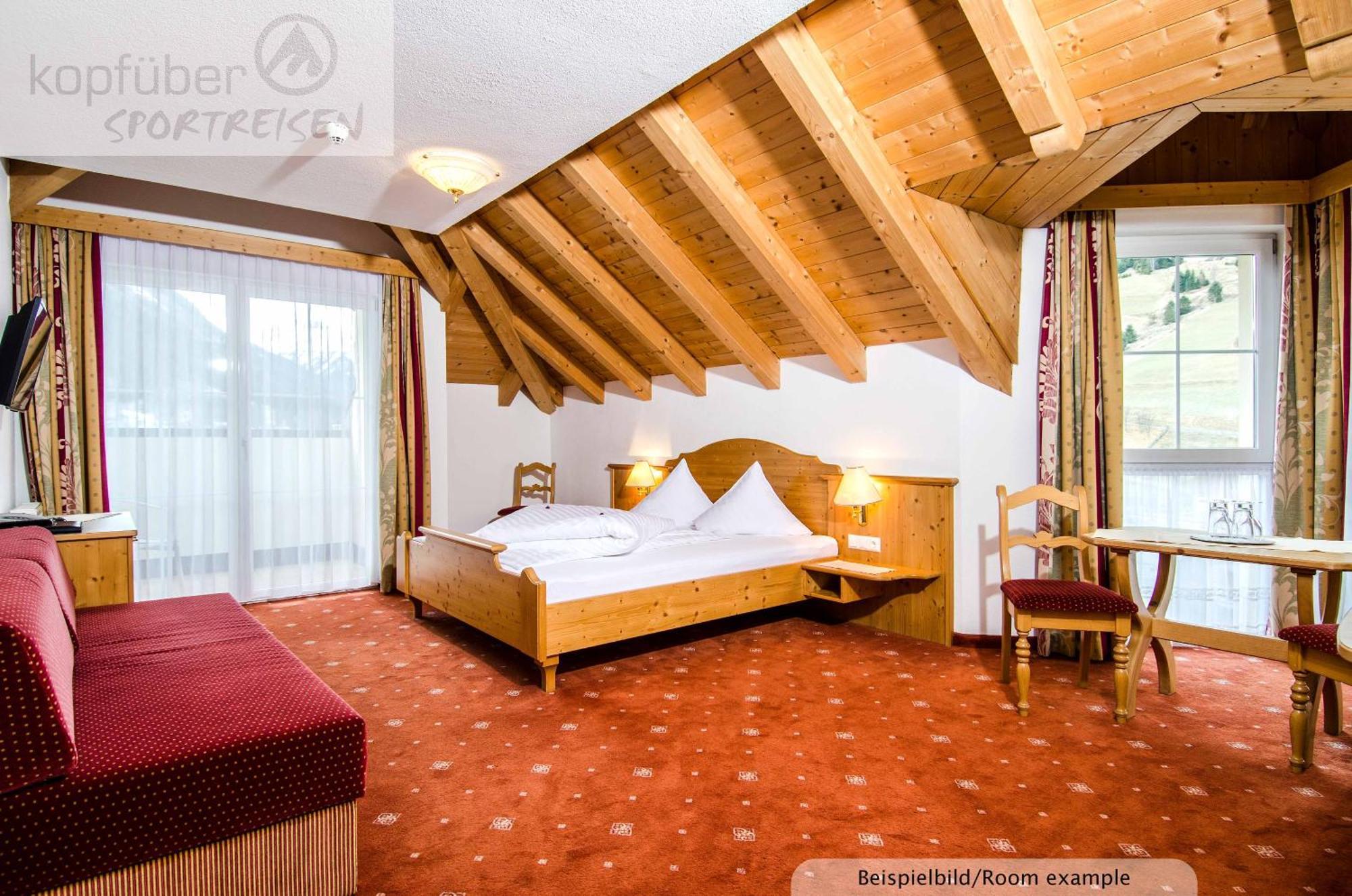 Hotel Garni Daniel