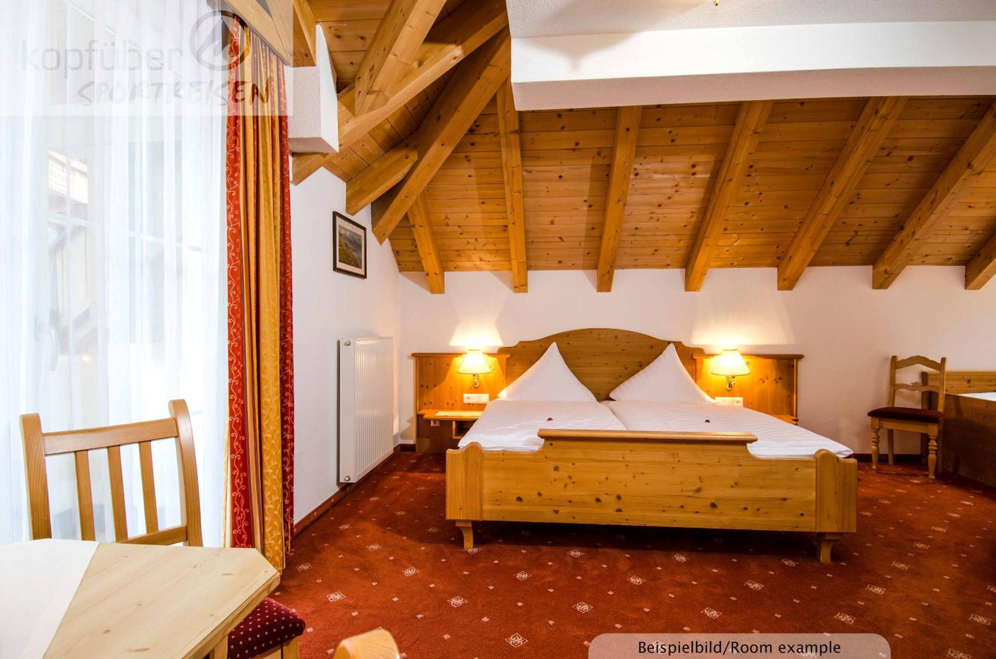Hotel Garni Daniel 4*