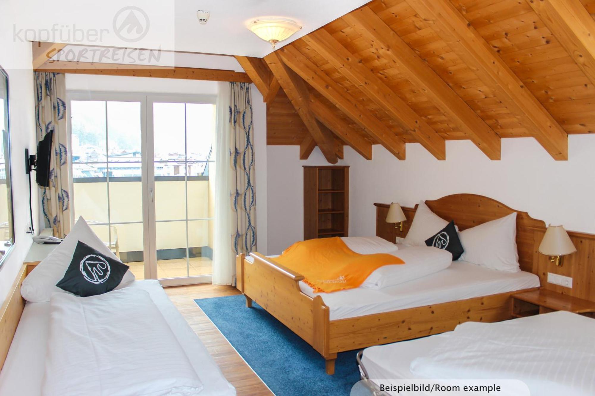 Garni Daniel Hotel Ischgl