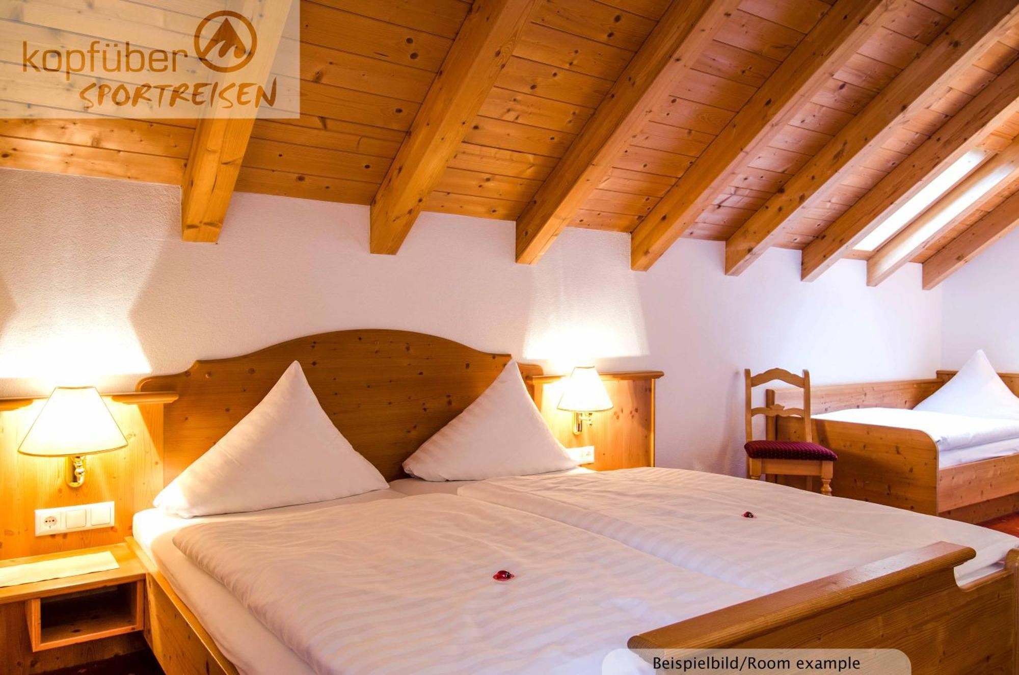 Hotel Garni Daniel Ischgl