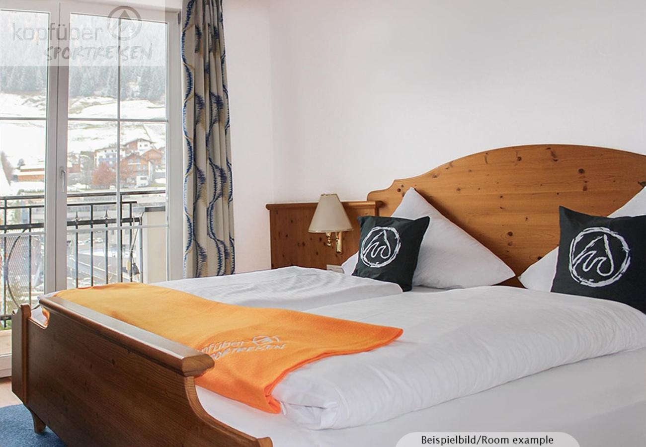 Garni Daniel Hotel 4*