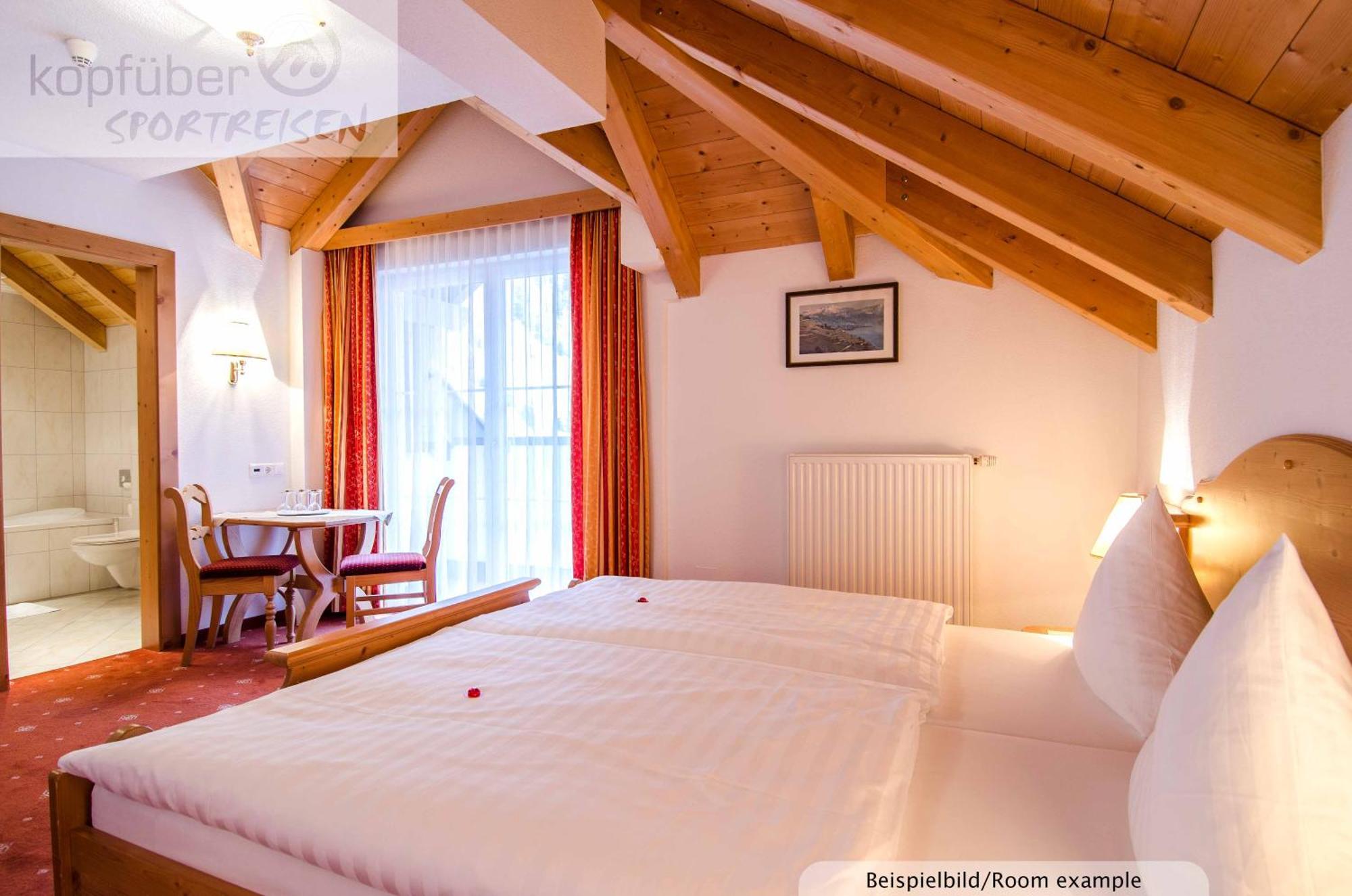 Hotel Garni Daniel Ischgl