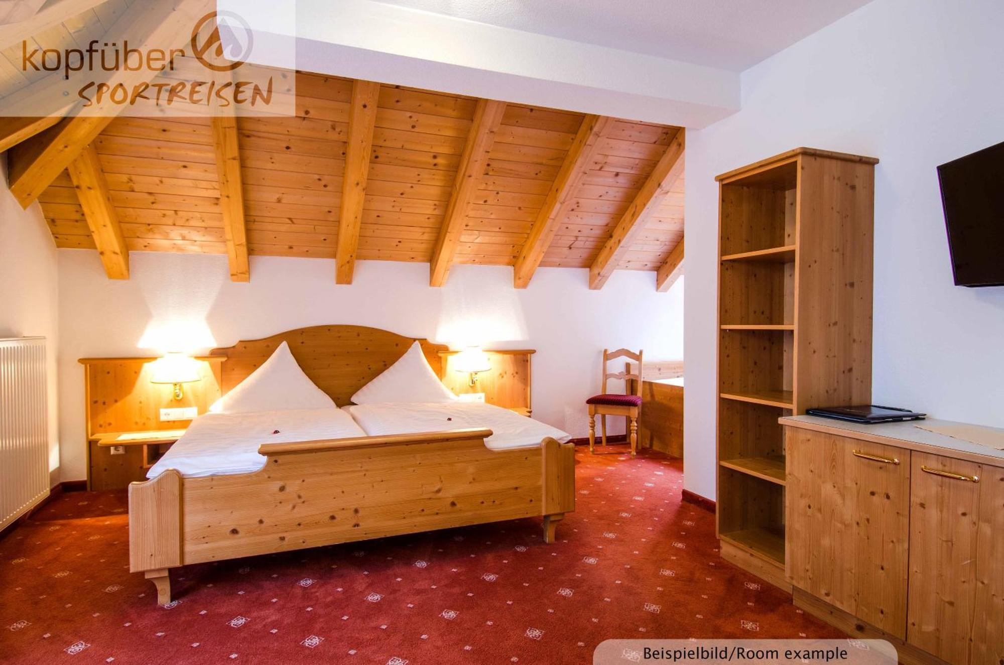 Garni Daniel 4* Ischgl
