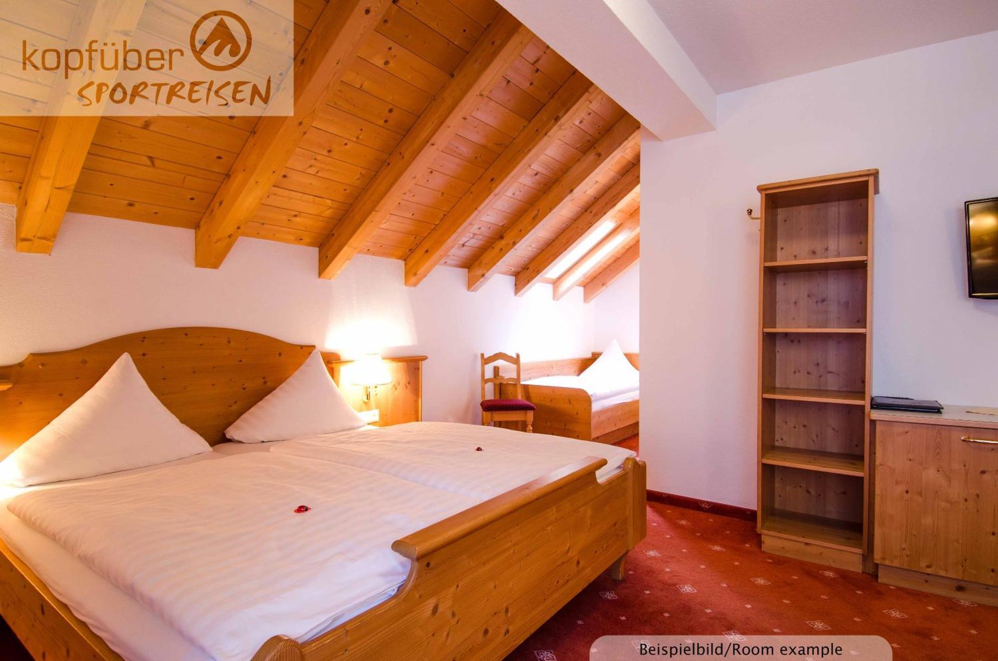 Hotel Garni Daniel