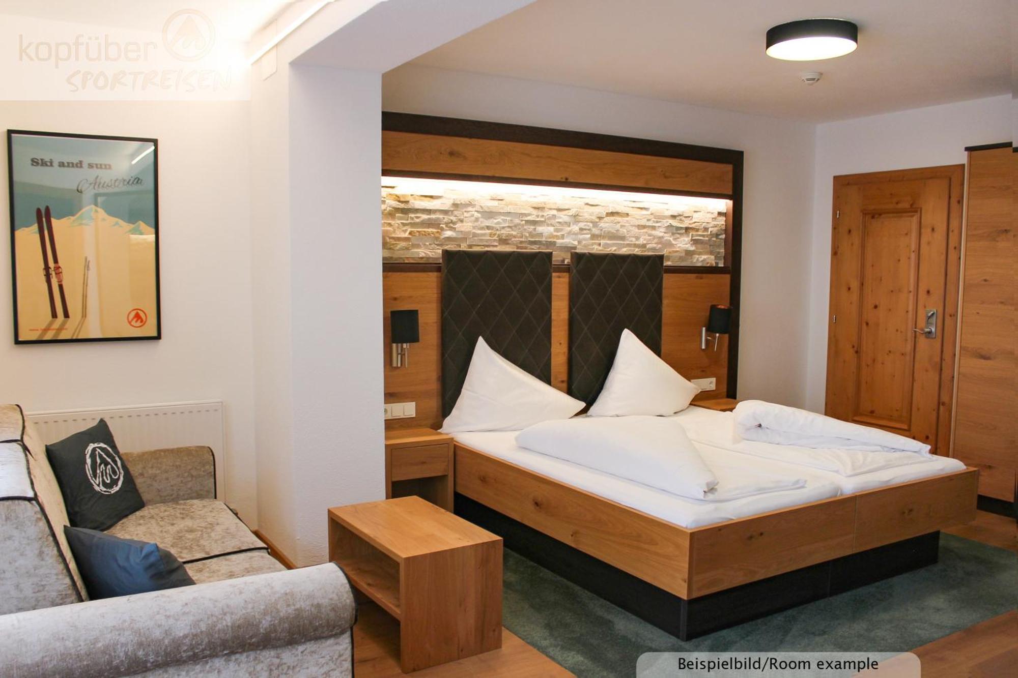 Garni Daniel 4* Ischgl