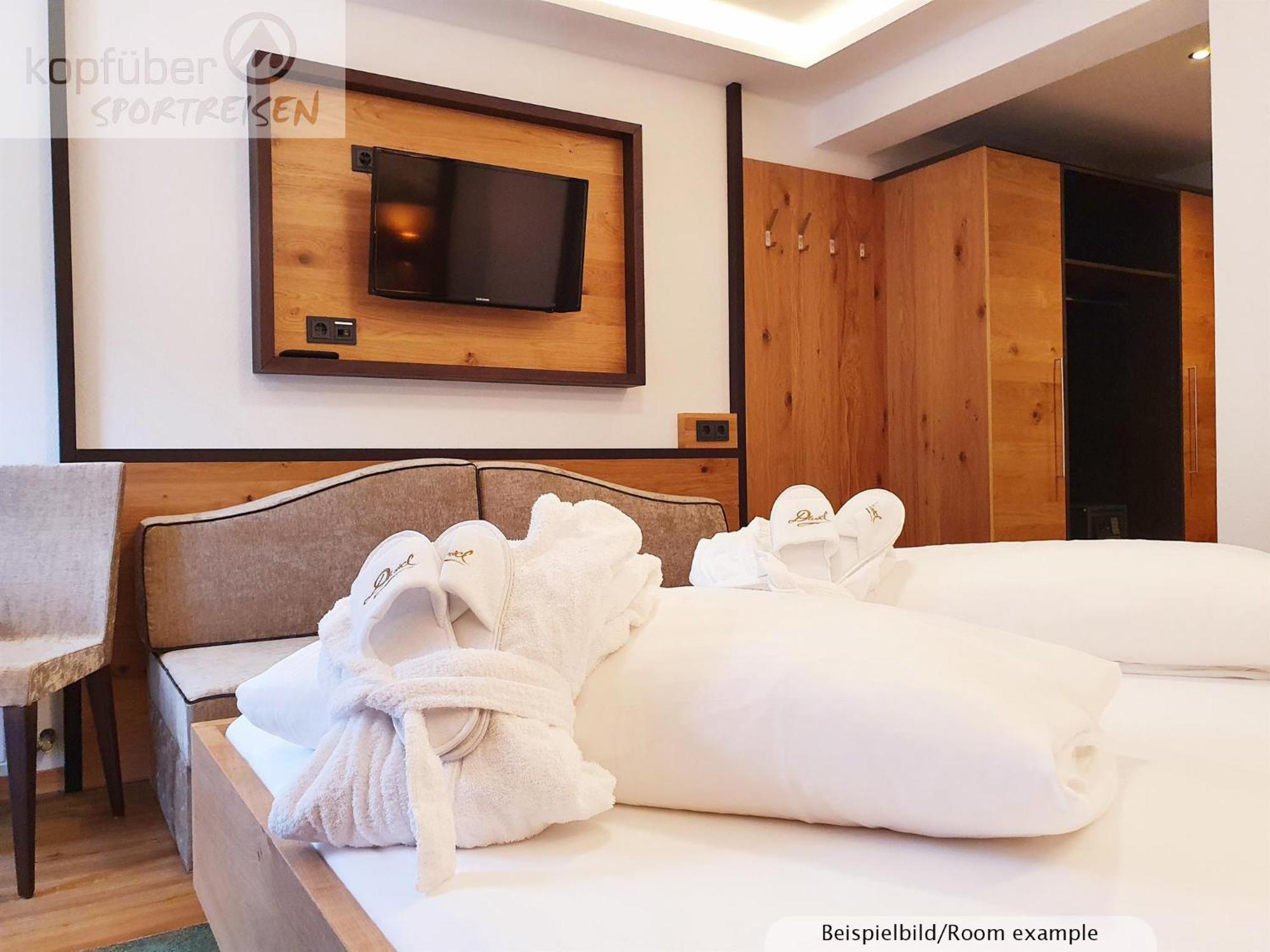 Garni Daniel Hotel 4*