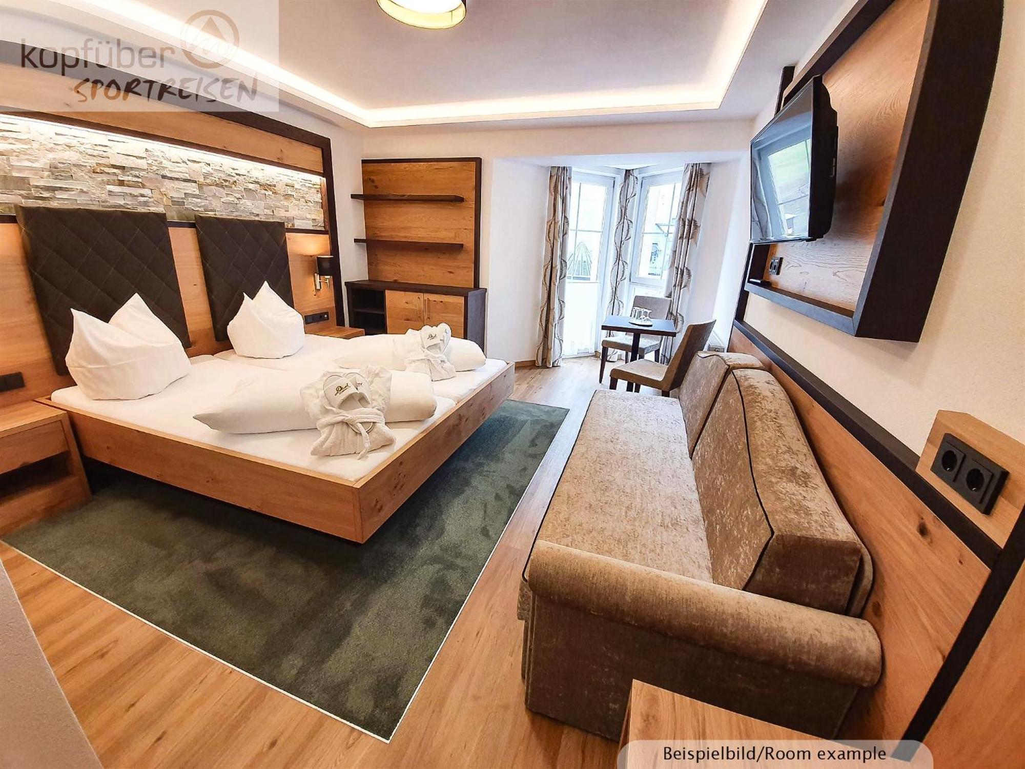 Hotel Garni Daniel 4*