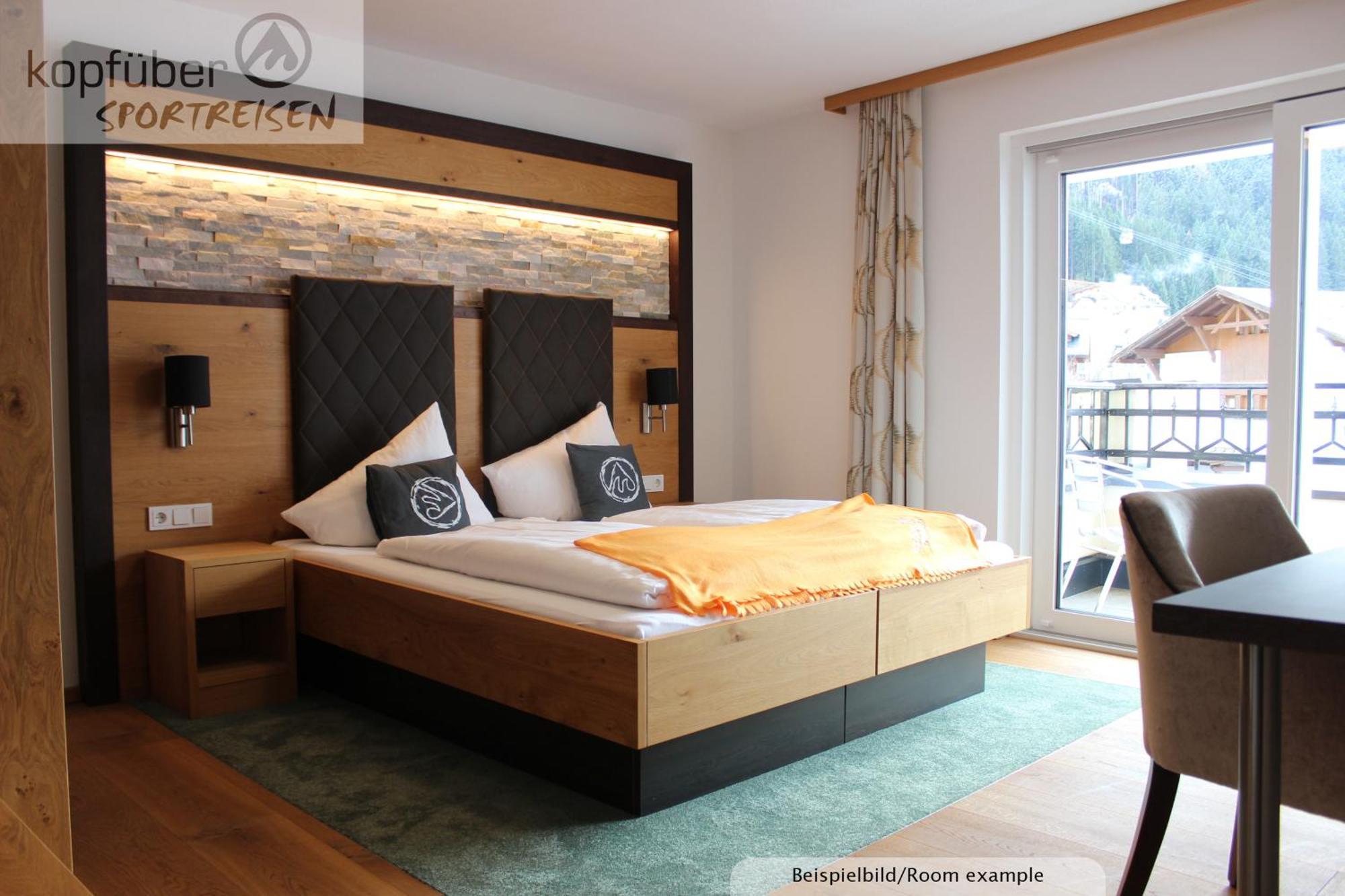 Garni Daniel 4* Ischgl