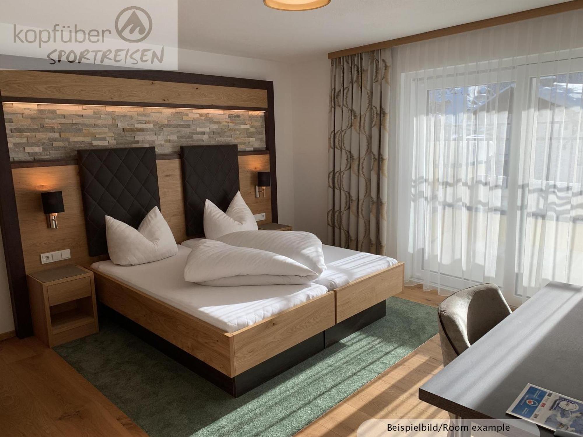 Garni Daniel Hotel