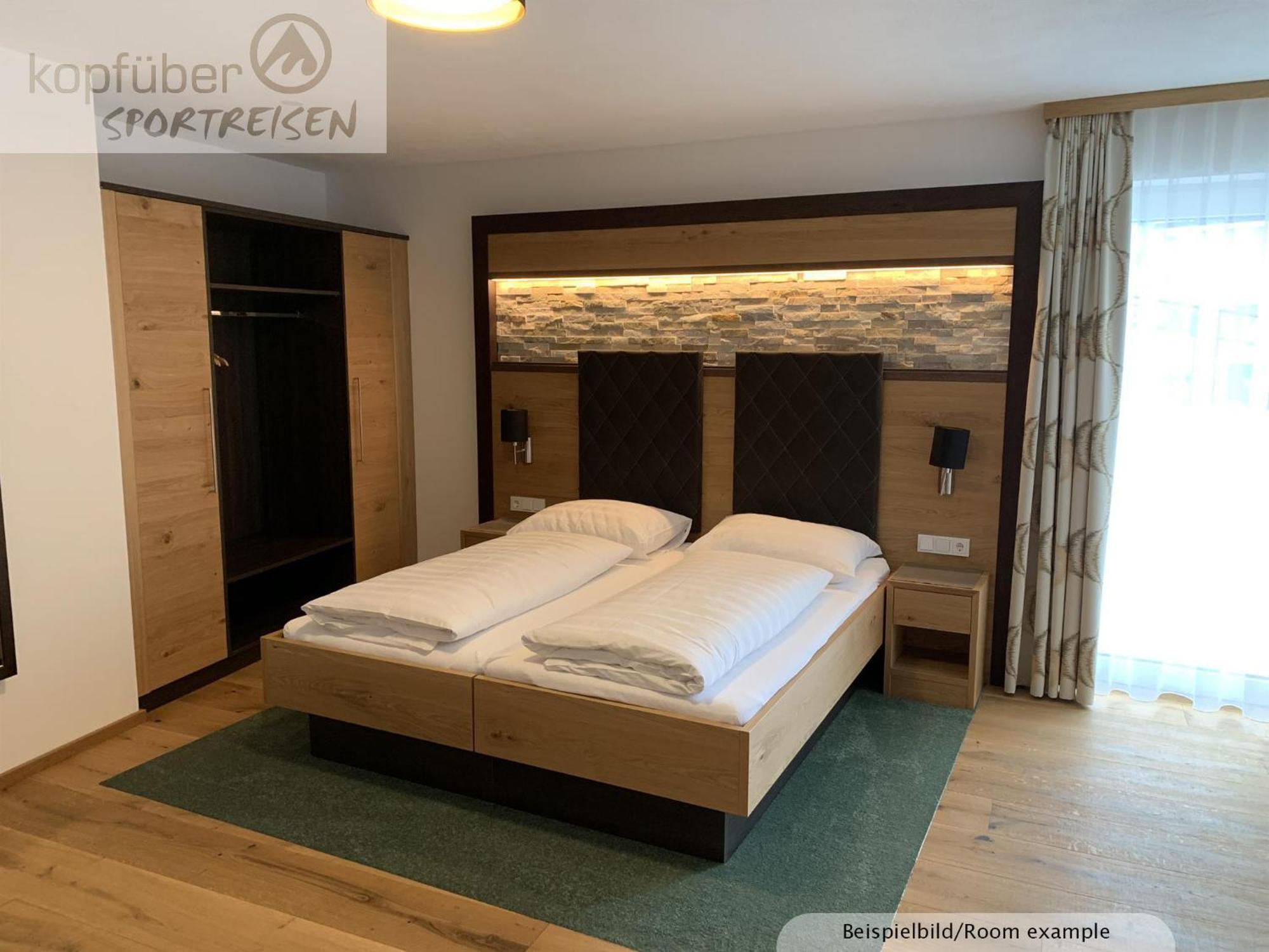 Garni Daniel Hotel 4*