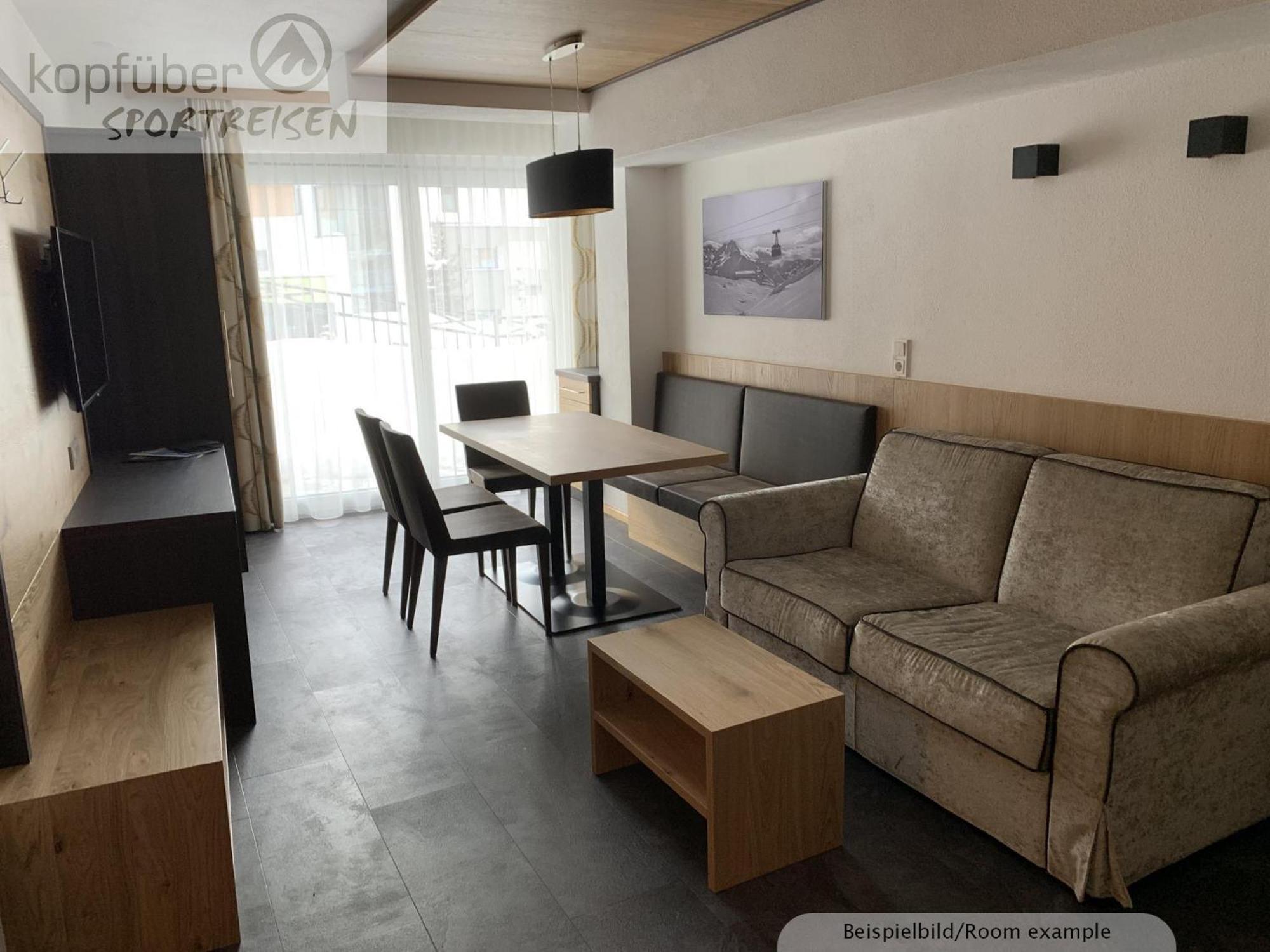 Hotel Garni Daniel 4*